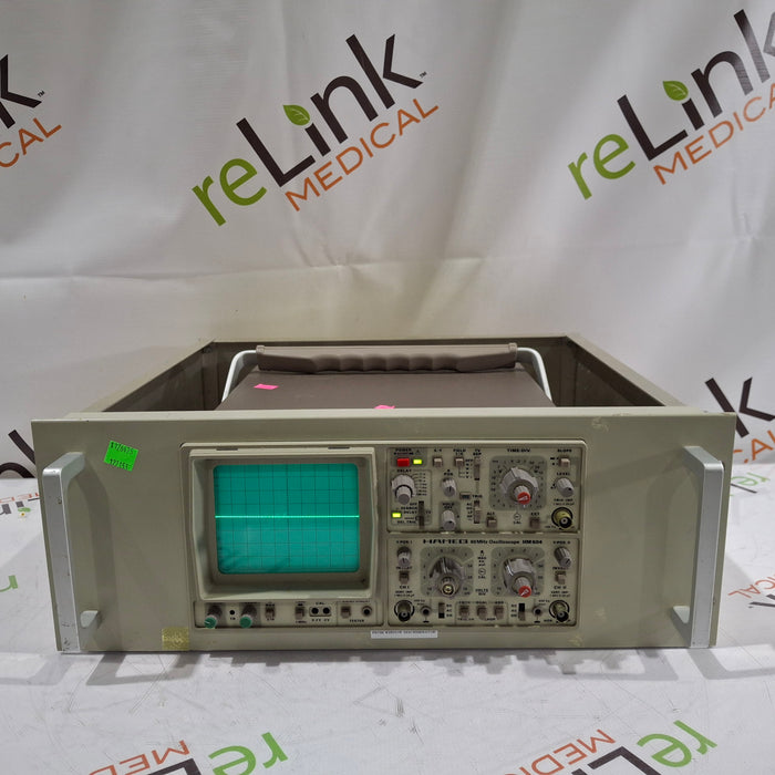 Hameg HM 604 60 MHz Oscilloscope