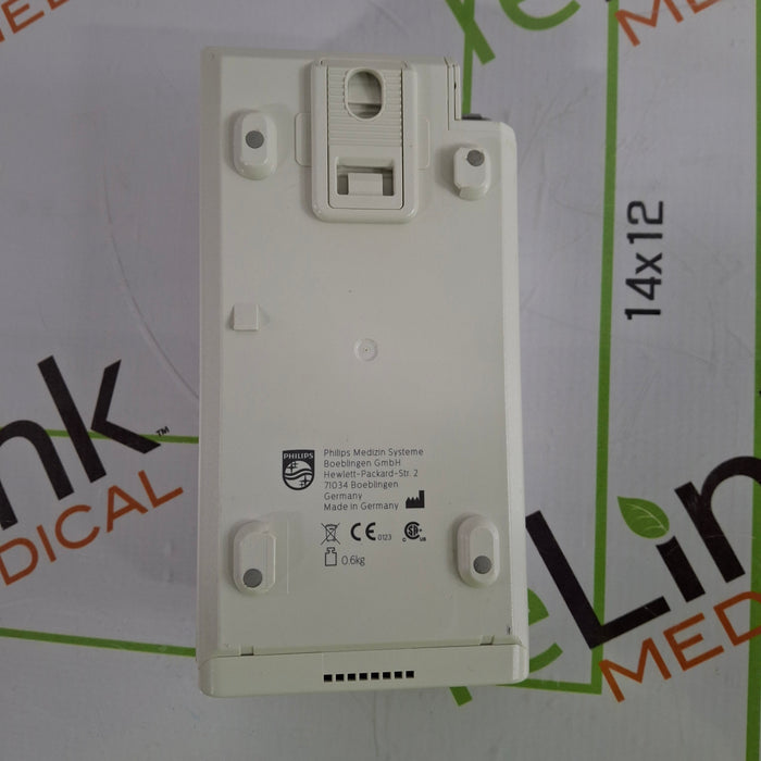 Philips M3001A-A01C06 Fast SpO2, NIBP, ECG, Temp, IBP MMS Module