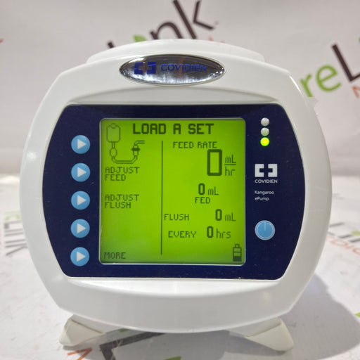 Covidien Covidien Kangaroo ePump Enteral Feeding Pump Infusion Pump reLink Online
