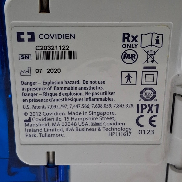 Covidien Covidien Kangaroo ePump Enteral Feeding Pump Infusion Pump reLink Online