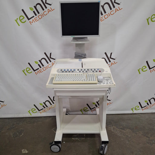 GE Healthcare GE Healthcare Case Stress Test Console Cardiology reLink Online