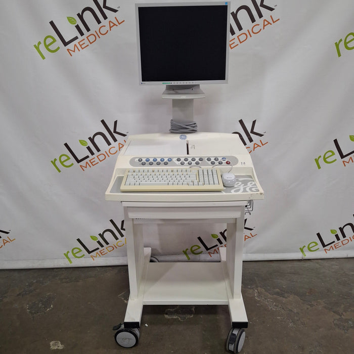 GE Healthcare GE Healthcare Case Stress Test Console Cardiology reLink Online