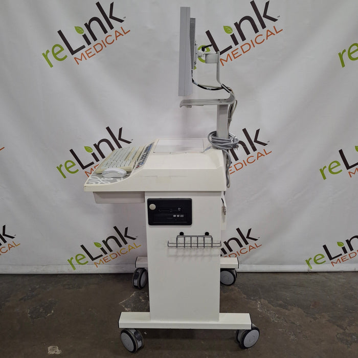 GE Healthcare GE Healthcare Case Stress Test Console Cardiology reLink Online