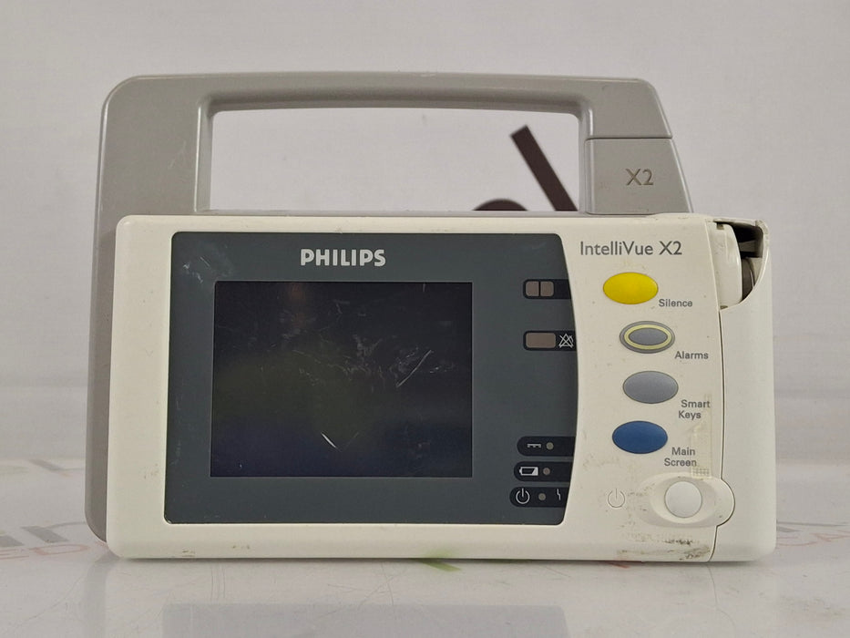 Philips IntelliVue X2 Monitor - Masimo SpO2