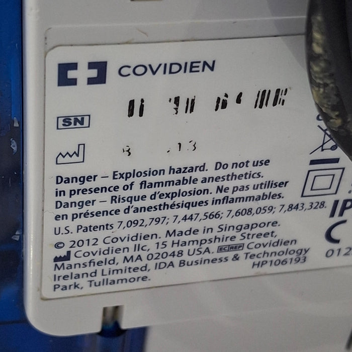 Covidien Kangaroo ePump Enteral Feeding Pump