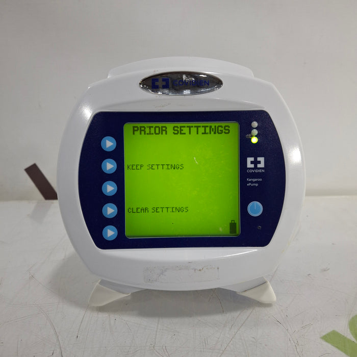 Covidien Kangaroo ePump Enteral Feeding Pump