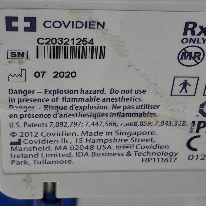 Covidien Kangaroo ePump Enteral Feeding Pump