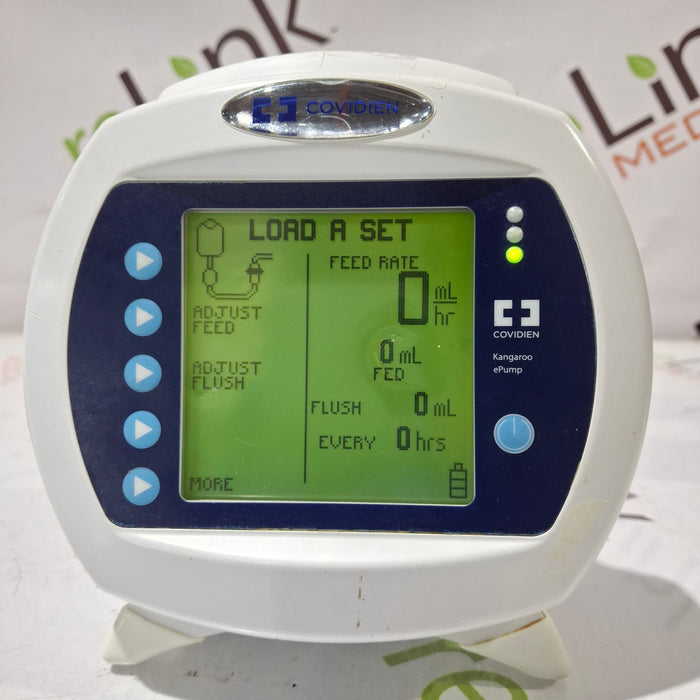 Covidien Kangaroo ePump Enteral Feeding Pump
