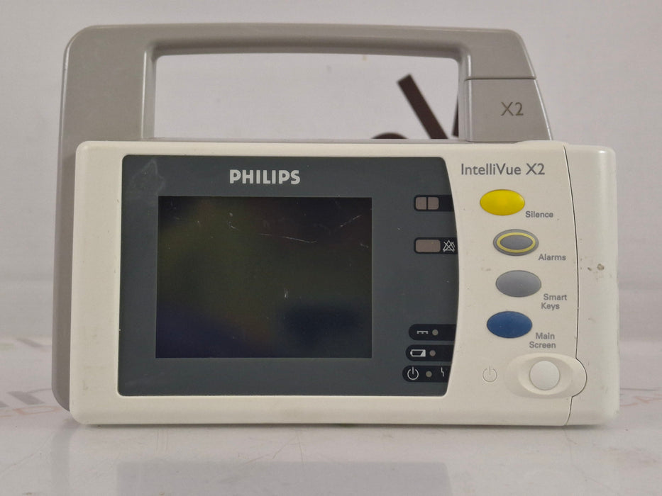 Philips IntelliVue X2 Monitor - Masimo SpO2