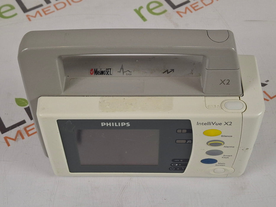 Philips IntelliVue X2 Monitor - Masimo SpO2