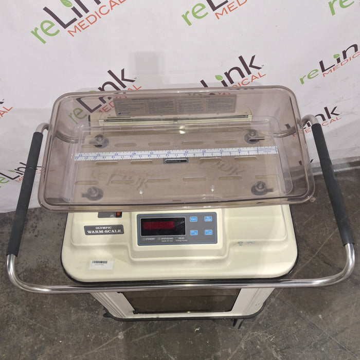 Olympic Smart Scale Pediatric Scale