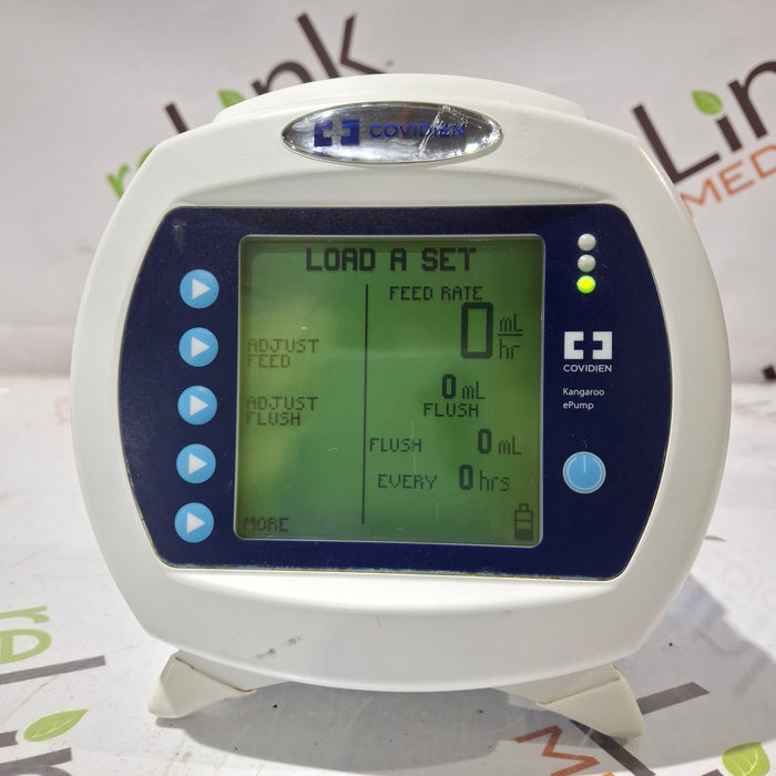Covidien Kangaroo ePump Enteral Feeding Pump