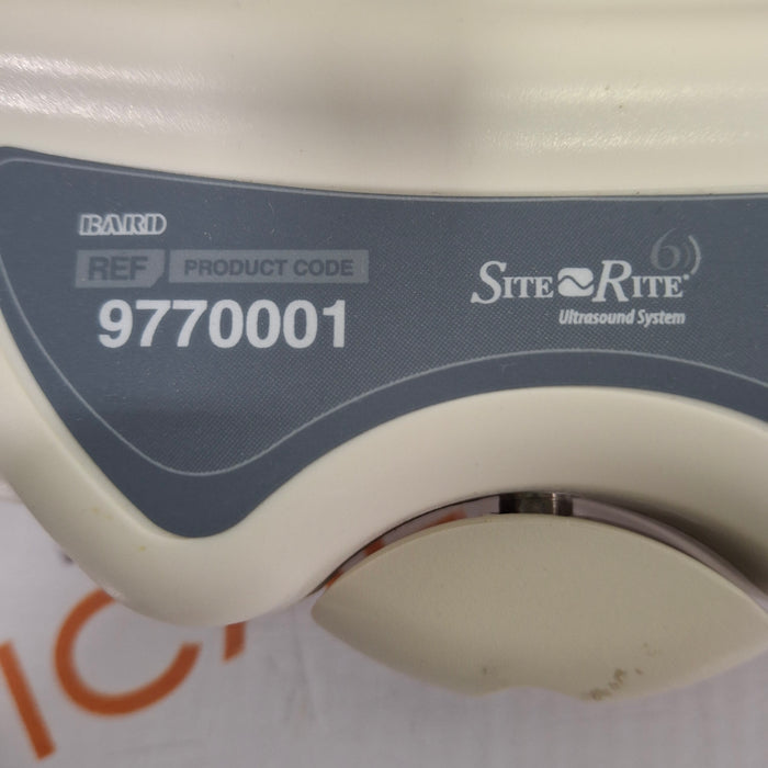 Bard Medical Site Rite 5 Ultrasound