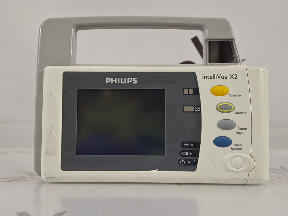 Philips IntelliVue X2 Monitor - Masimo SpO2
