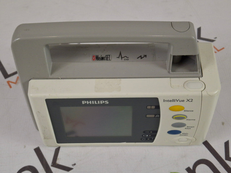 Philips IntelliVue X2 Monitor - Masimo SpO2