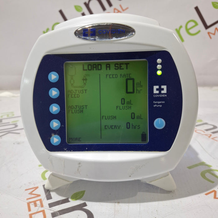 Covidien Kangaroo ePump Enteral Feeding Pump