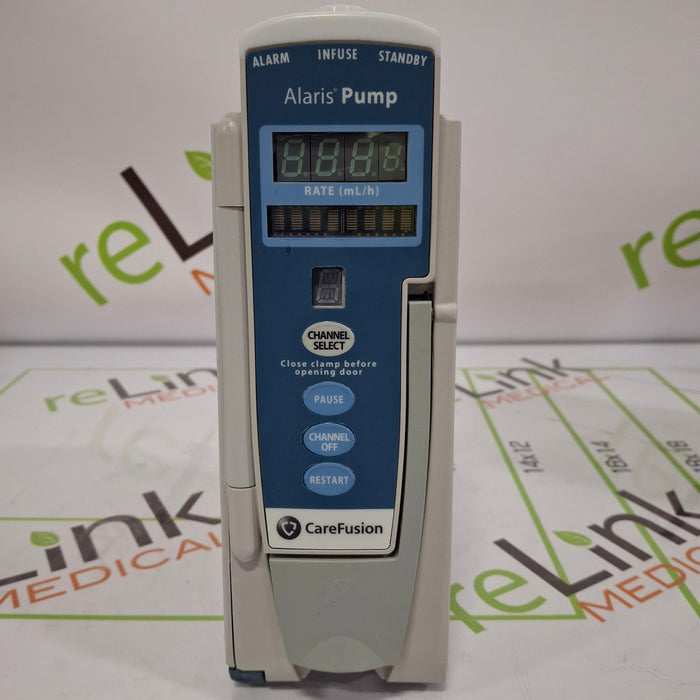 CareFusion Alaris 8100 LVP Infusion Pump Module