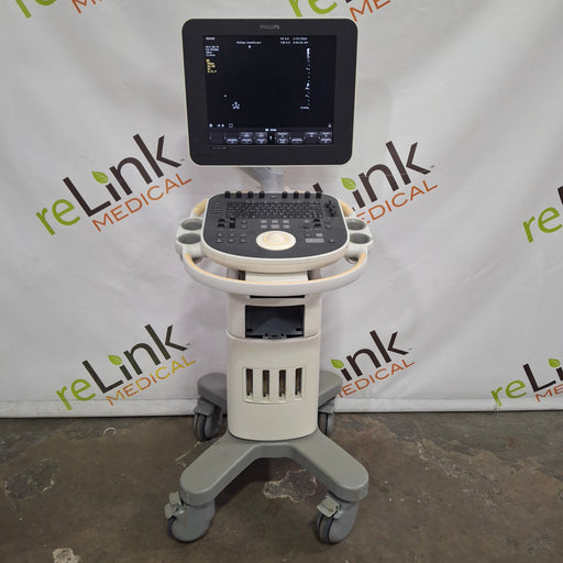 Philips Philips ClearVue 550 Ultrasound Ultrasound reLink Online