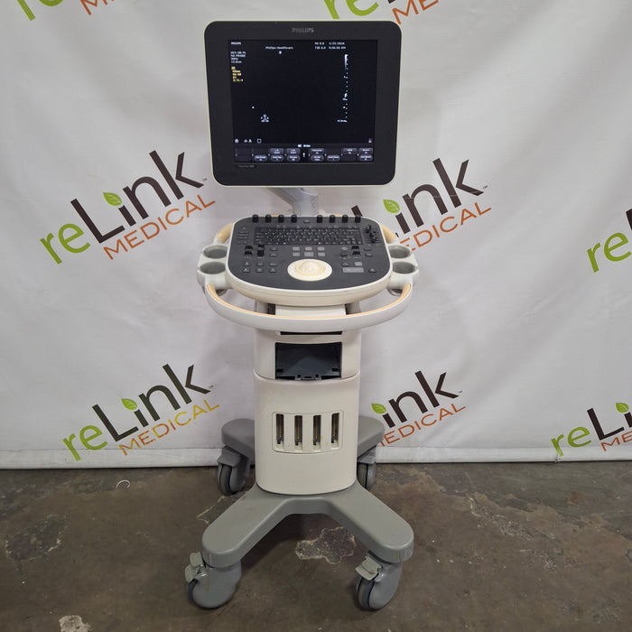 Philips Philips ClearVue 550 Ultrasound Ultrasound reLink Online