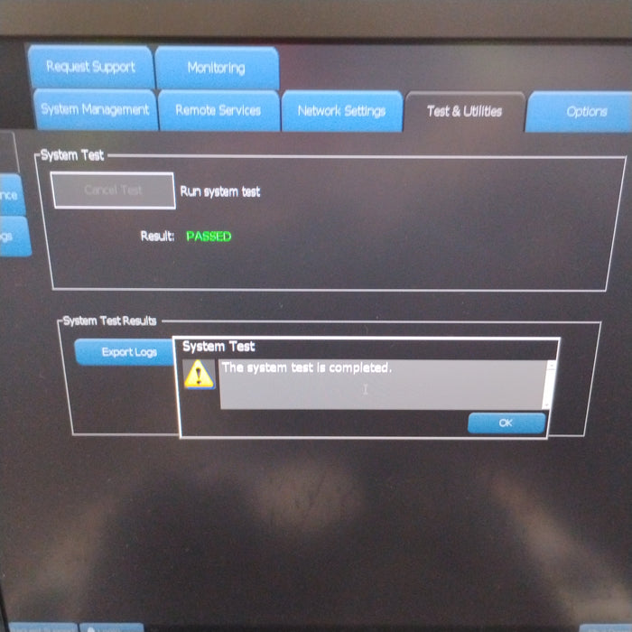 Philips ClearVue 550 Ultrasound