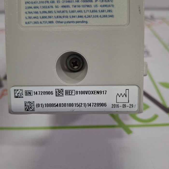 CareFusion Alaris 8100 LVP Infusion Pump Module