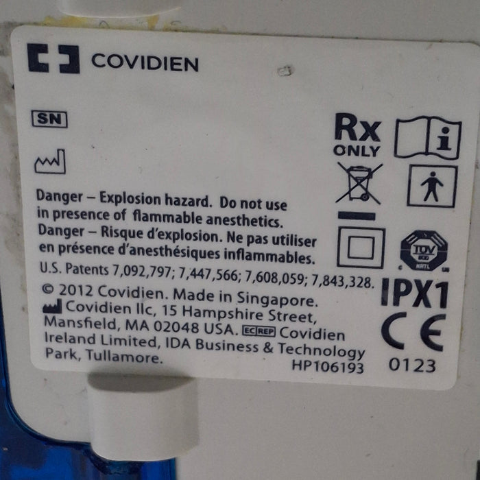 Covidien Kangaroo ePump Enteral Feeding Pump