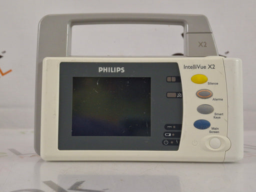 Philips Philips IntelliVue X2 Monitor - Masimo SpO2 Patient Monitors reLink Online