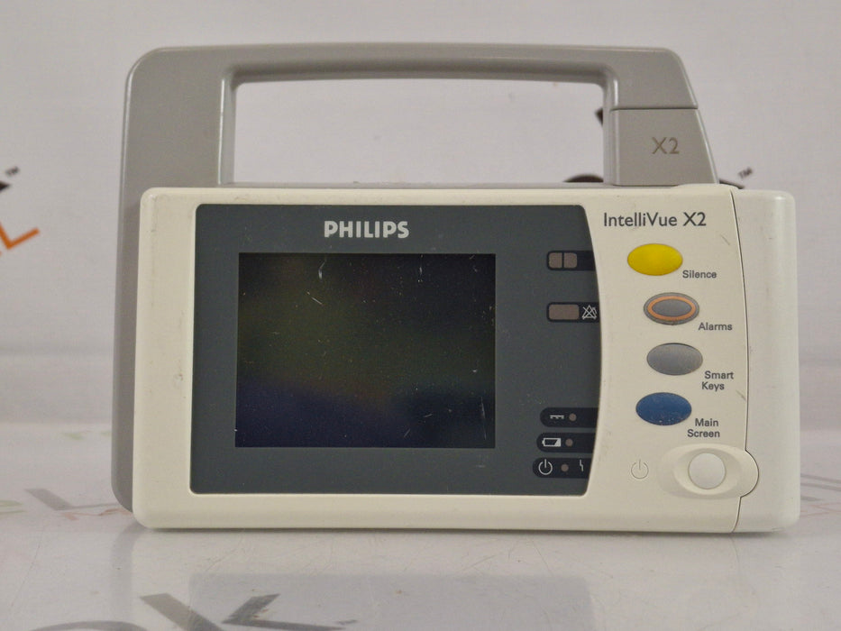 Philips Philips IntelliVue X2 Monitor - Masimo SpO2 Patient Monitors reLink Online