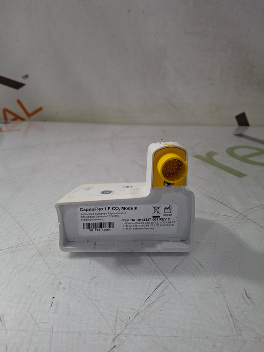 GE Healthcare Capnoflex LF CO2 Module