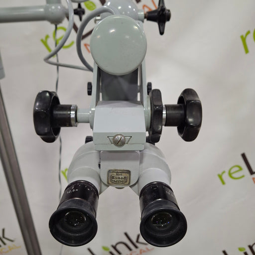 Carl Zeiss Carl Zeiss F 125 Optics Surgical Microscopes reLink Online