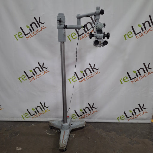 Carl Zeiss Carl Zeiss F 125 Optics Surgical Microscopes reLink Online