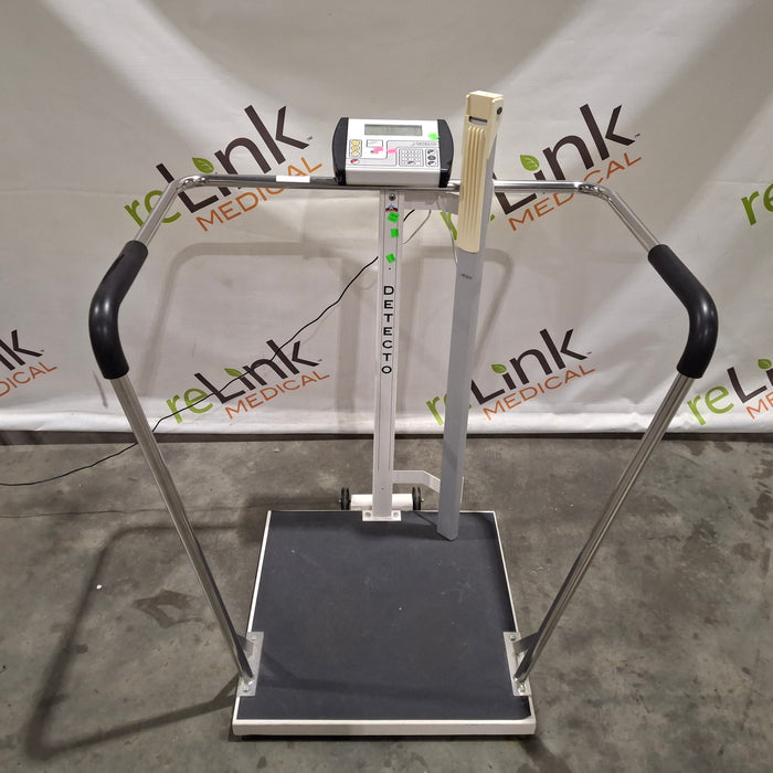 Detecto Detecto 758C Sitting Scale Diagnostic Exam Equipment reLink Online