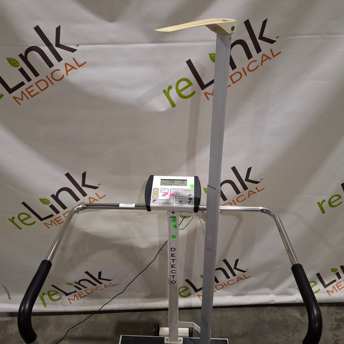 Detecto Detecto 758C Sitting Scale Diagnostic Exam Equipment reLink Online
