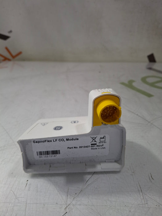 GE Healthcare Capnoflex LF CO2 Module