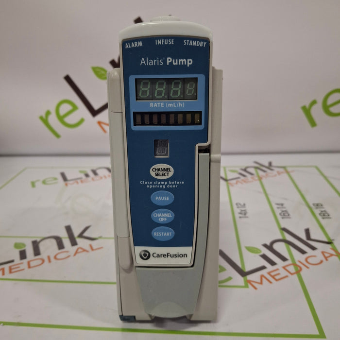 CareFusion Alaris 8100 LVP Infusion Pump Module