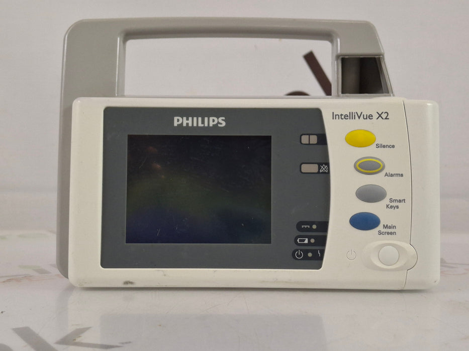 Philips IntelliVue X2 Monitor - OxiMax SpO2