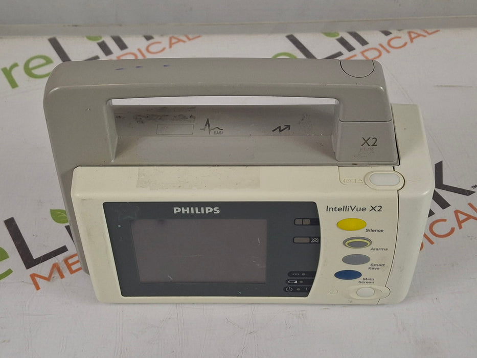 Philips IntelliVue X2 Monitor - Masimo SpO2