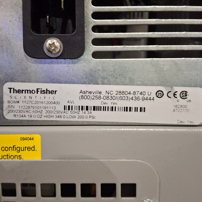 Thermo Scientific Neslab ThermoFlex 1400 Recirculating Chiller