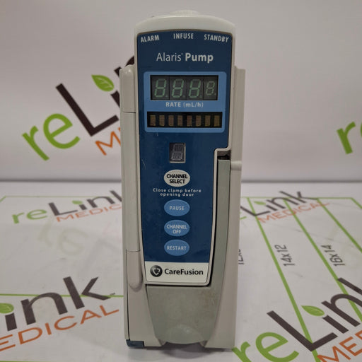 CareFusion CareFusion Alaris 8100 LVP Infusion Pump Module Infusion Pump reLink Online