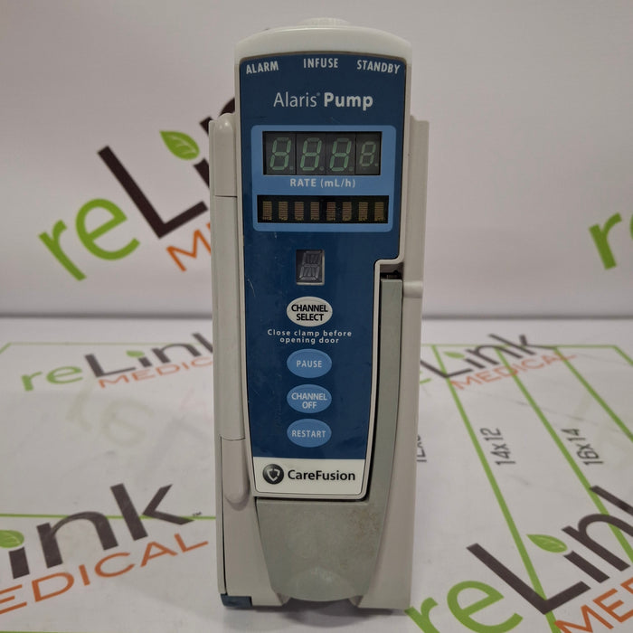 CareFusion CareFusion Alaris 8100 LVP Infusion Pump Module Infusion Pump reLink Online