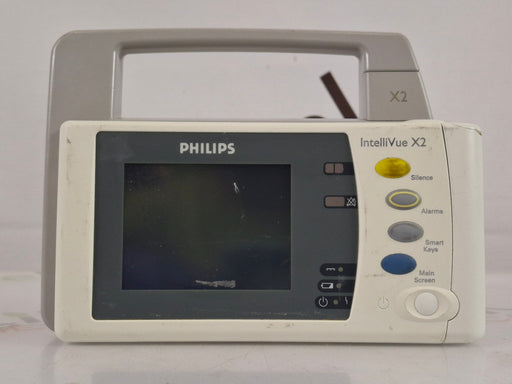 Philips Philips IntelliVue X2 Monitor - Masimo SpO2 Patient Monitors reLink Online