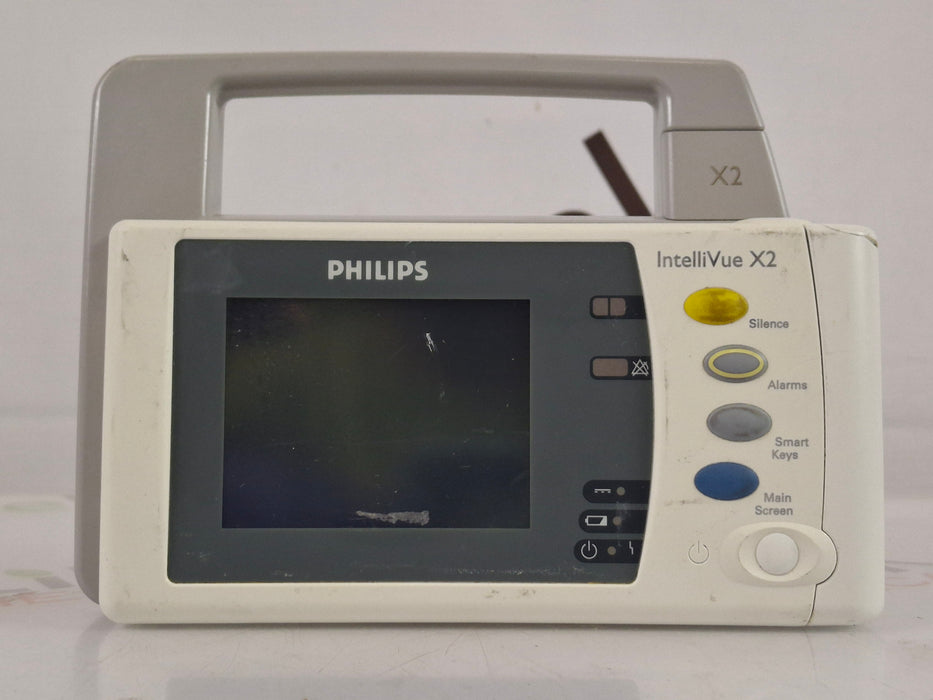 Philips Philips IntelliVue X2 Monitor - Masimo SpO2 Patient Monitors reLink Online