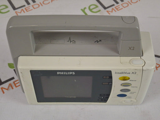 Philips Philips IntelliVue X2 Monitor - Masimo SpO2 Patient Monitors reLink Online