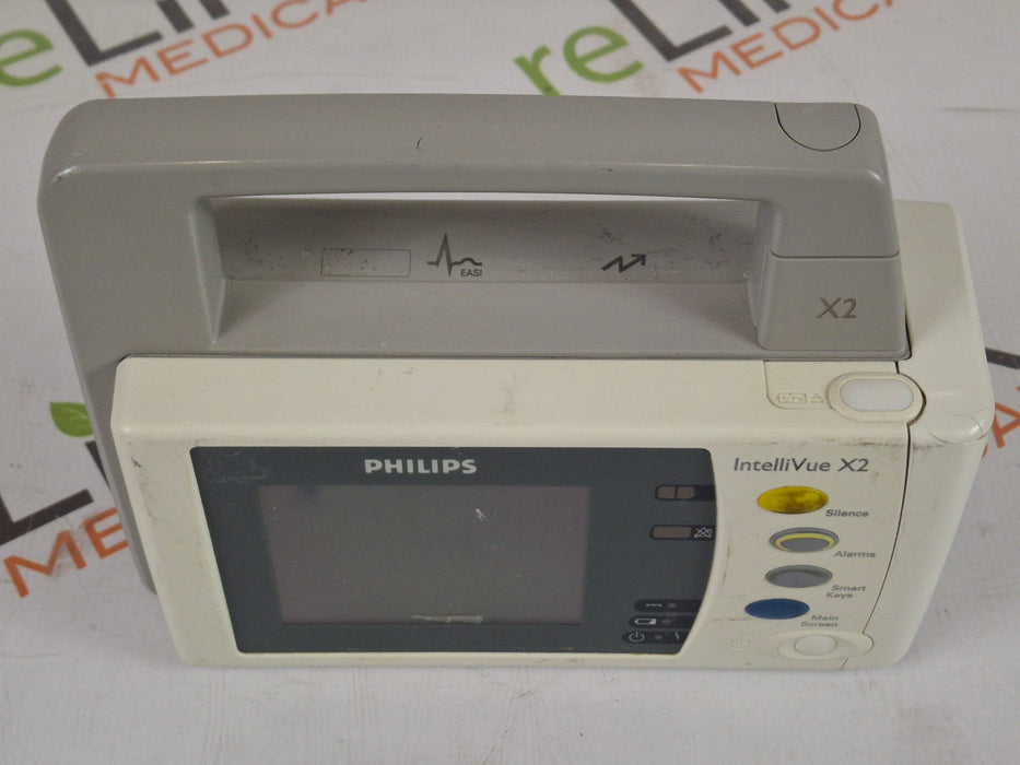 Philips Philips IntelliVue X2 Monitor - Masimo SpO2 Patient Monitors reLink Online