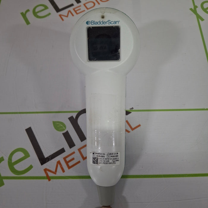 Verathon Medical, Inc BVI 9400 Bladderscan