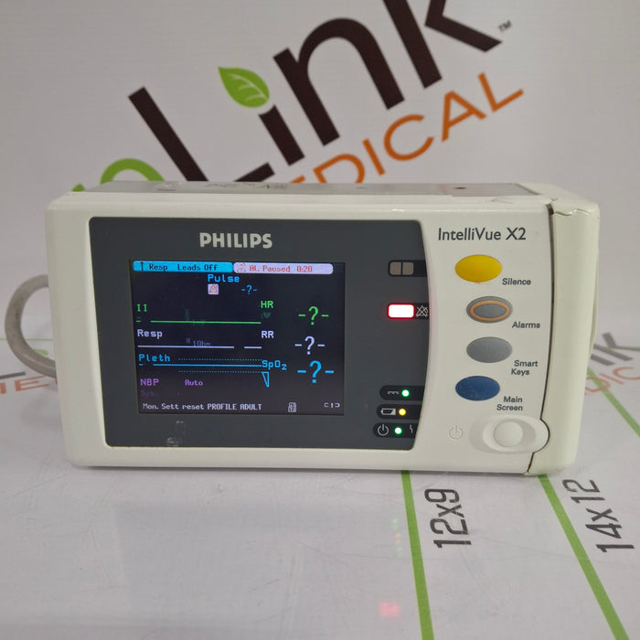Philips IntelliVue X2 Monitor - Fast SpO2