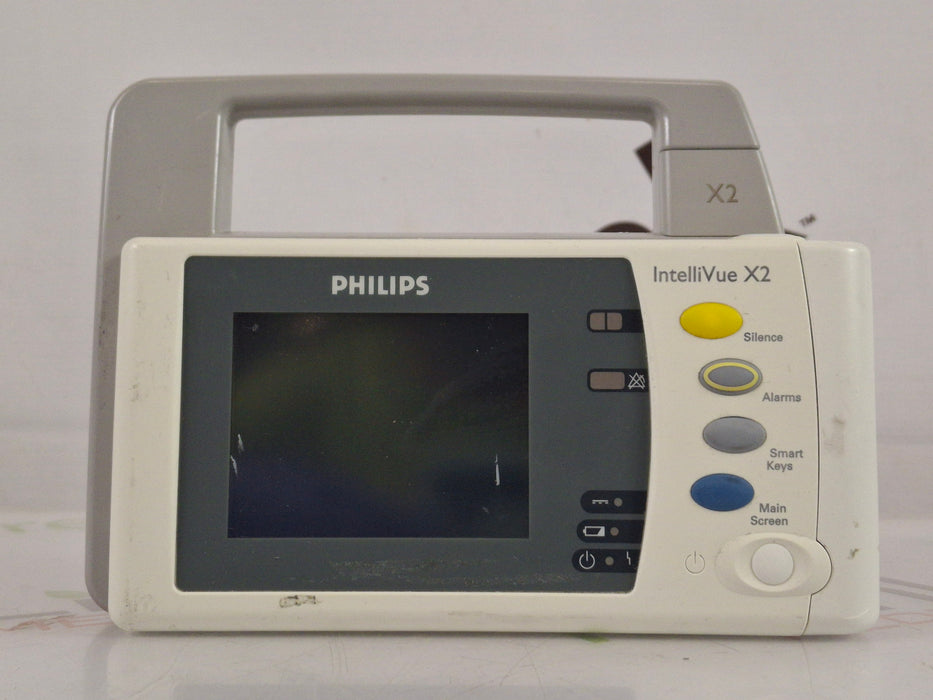 Philips IntelliVue X2 Monitor - Masimo SpO2