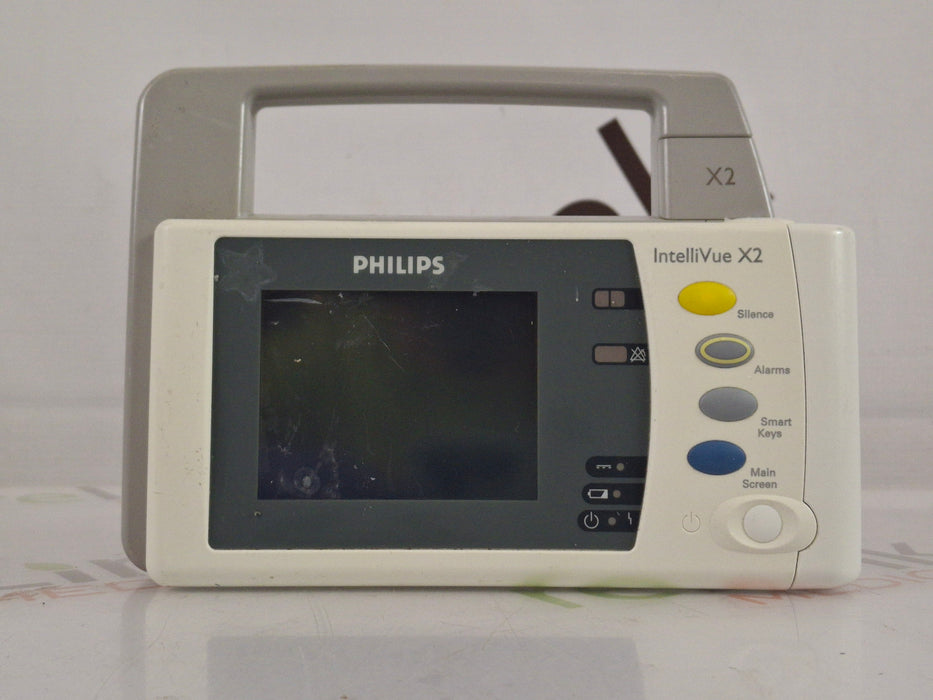 Philips IntelliVue X2 Monitor - Masimo SpO2