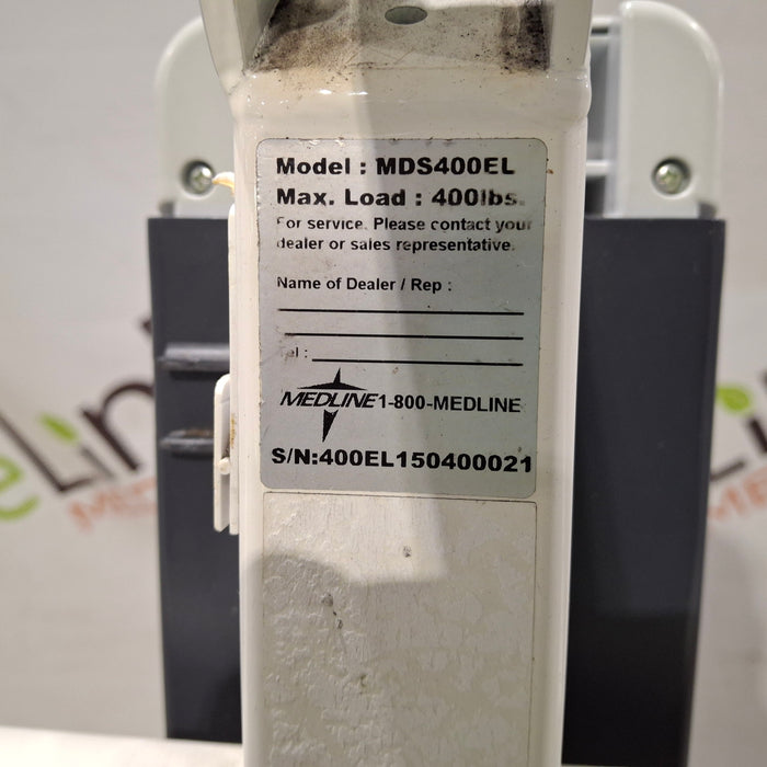 Medline MDS400EL Electric Patient Lift