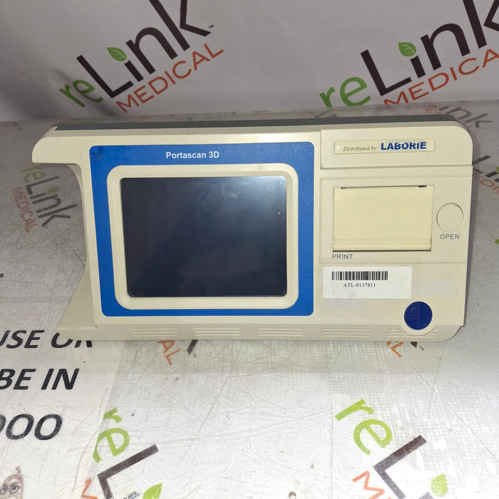 Laborie MD-6000 Portascan 3D Scanner